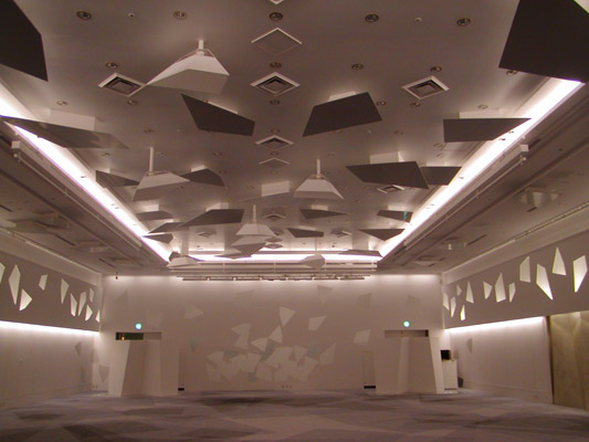 ロイトン札幌 　　　　　　リージェントホール